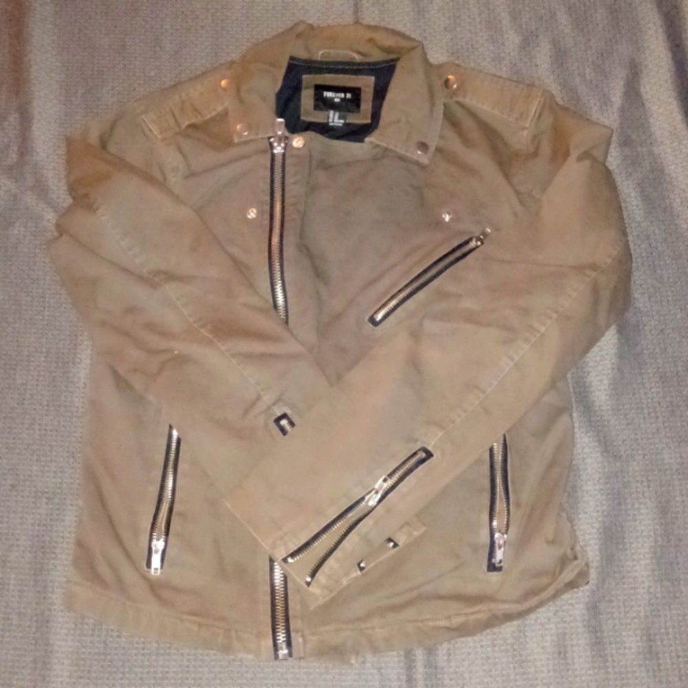Forever 21 jacket